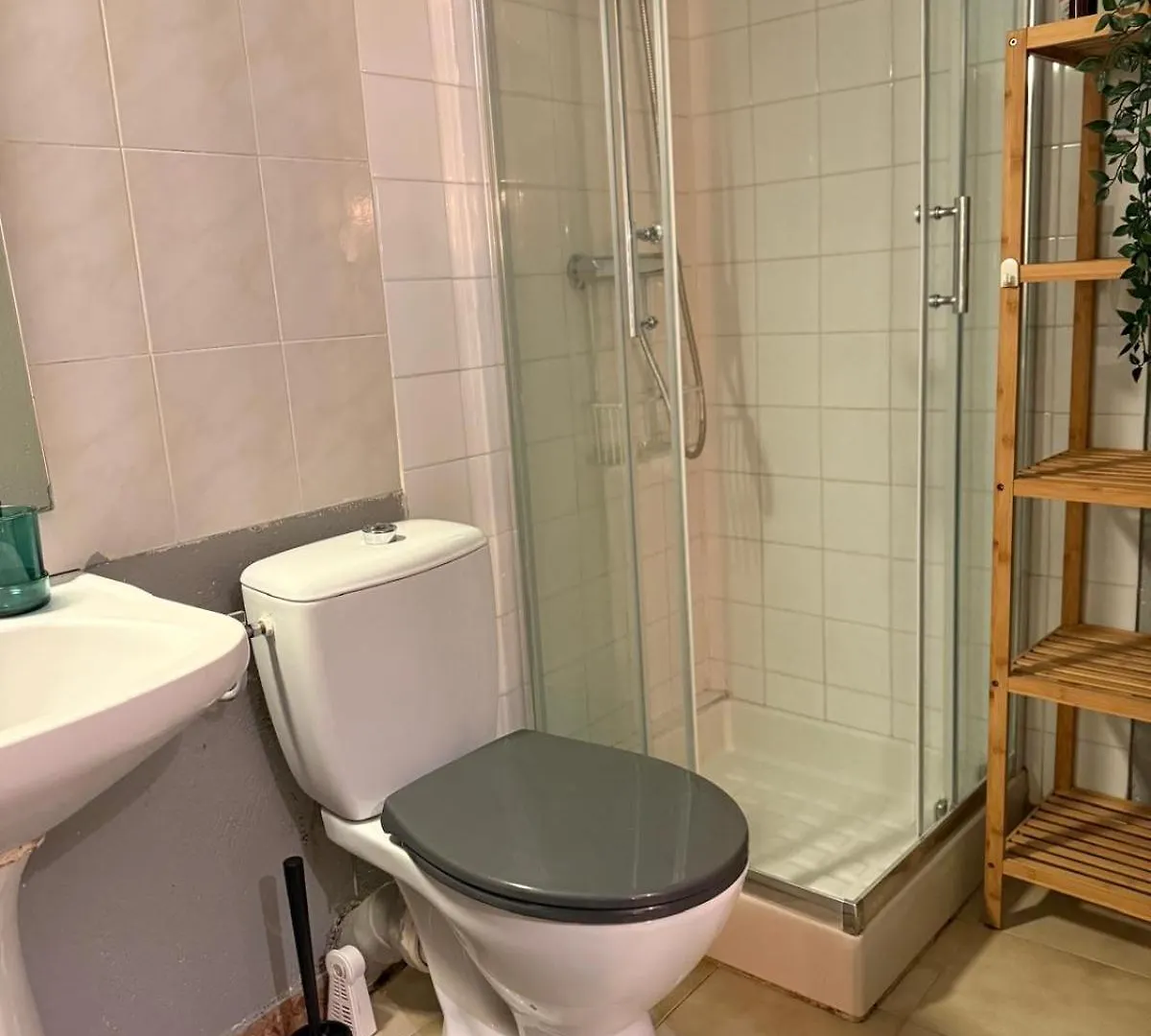 Apartment Studio Coeur De L'Isle Rdc France