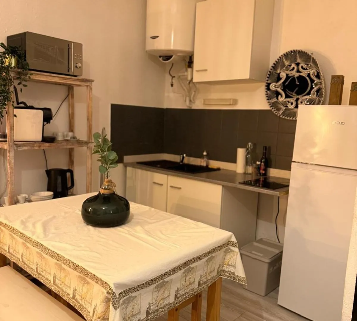 Studio Coeur De L'Isle Rdc France