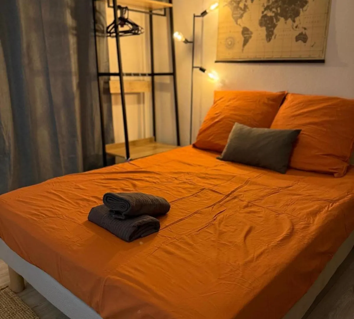 Studio Coeur De L'Isle Rdc フランス