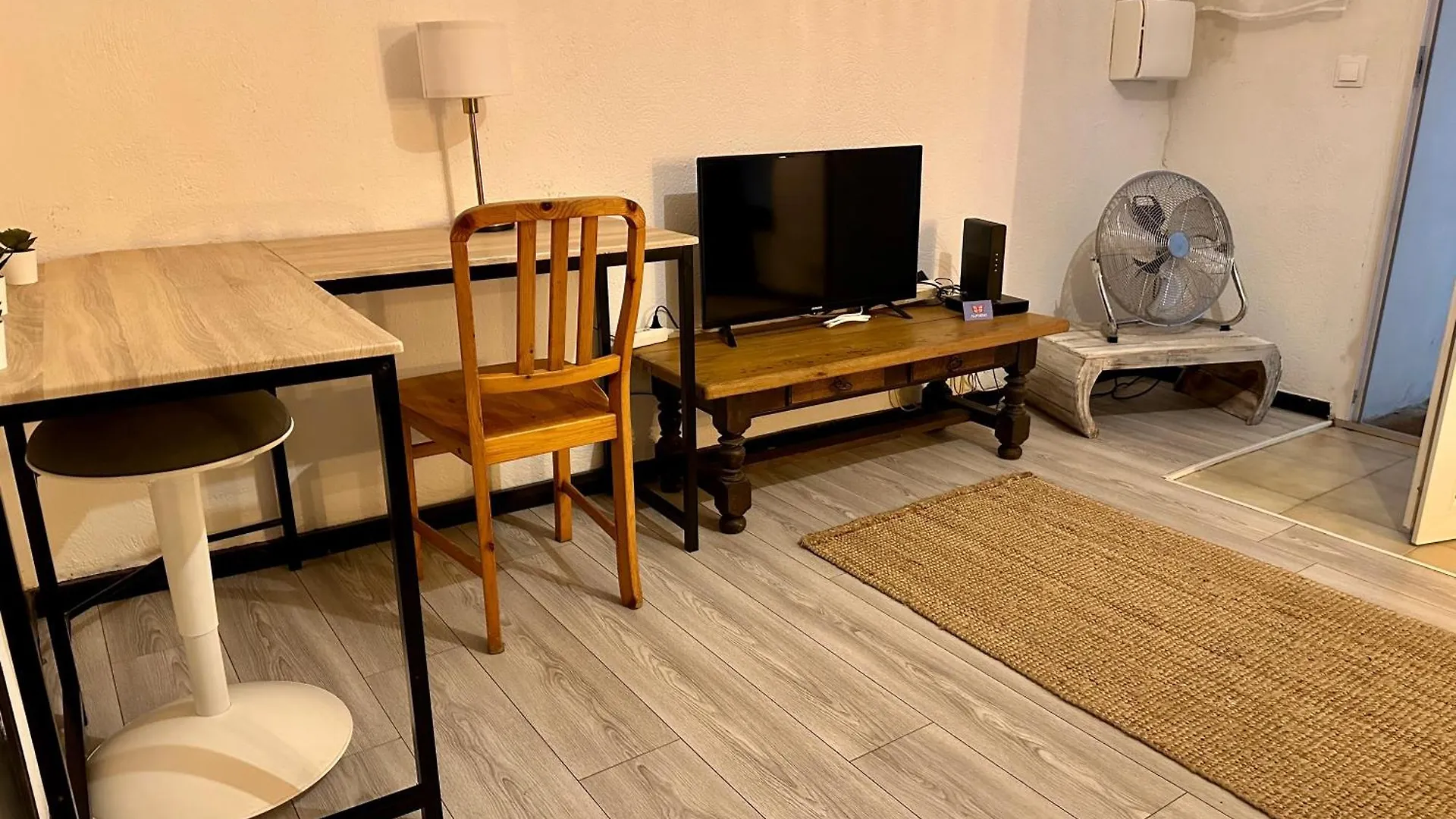 Studio Coeur De L'Isle Rdc フランス