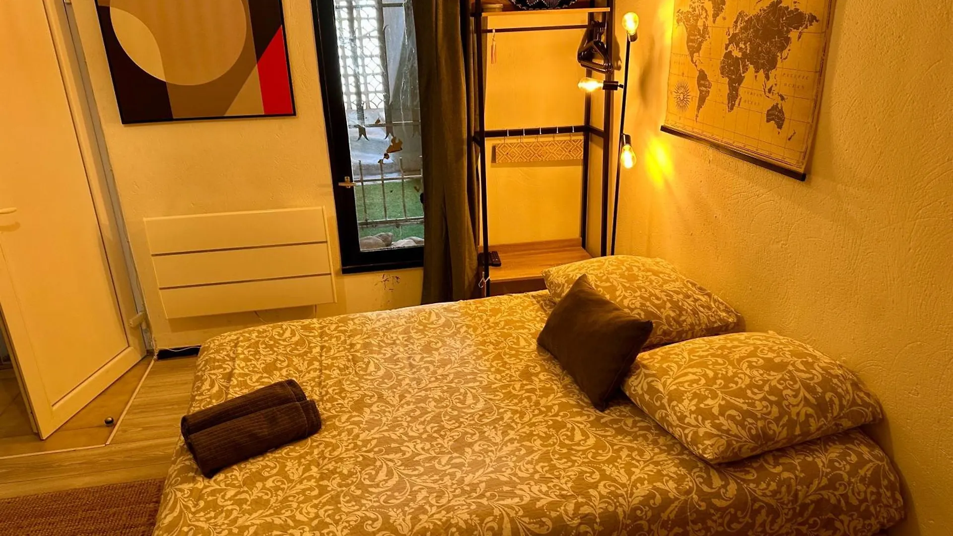 Studio Coeur De L'Isle Rdc